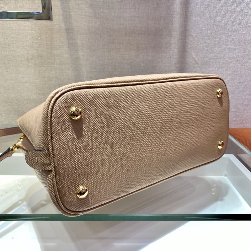 Pra*a top handle bags